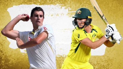 Green and endless gold: Australia’s great summer of cricket