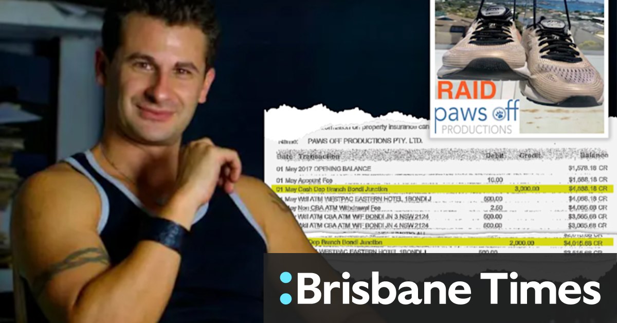 Melissa Caddick podcast Liar Liar reveals Anthony Koletti cash withdrawals - Vimarsana News