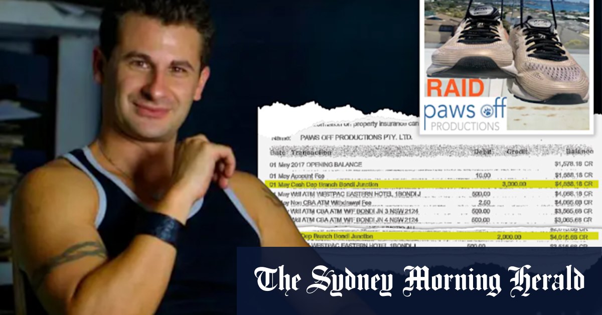 Melissa Caddick podcast Liar Liar reveals Anthony Koletti cash withdrawals - Vimarsana News