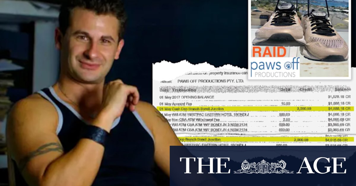Melissa Caddick podcast Liar Liar reveals Anthony Koletti cash withdrawals - Vimarsana News