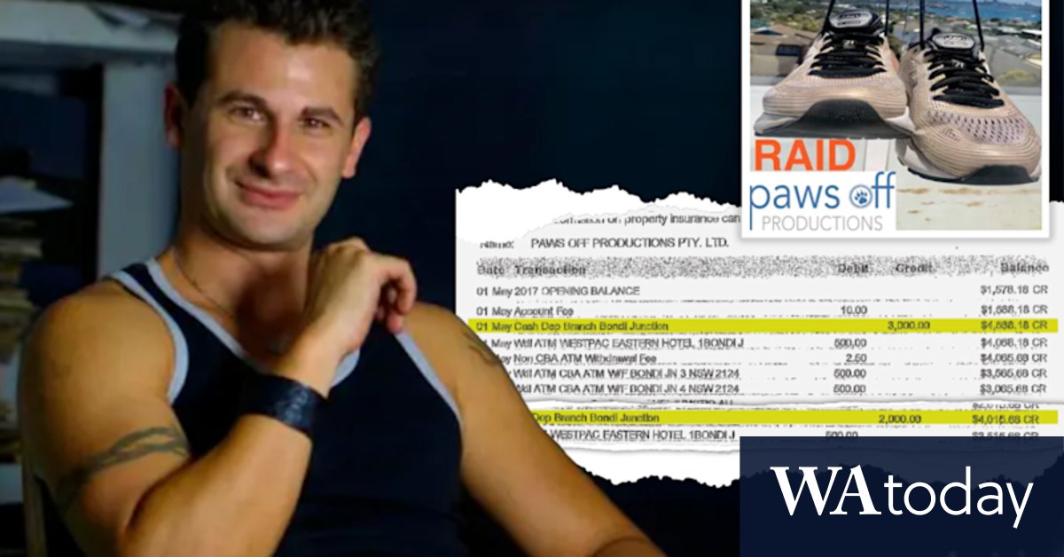 Melissa Caddick podcast Liar Liar reveals Anthony Koletti cash withdrawals - Vimarsana News
