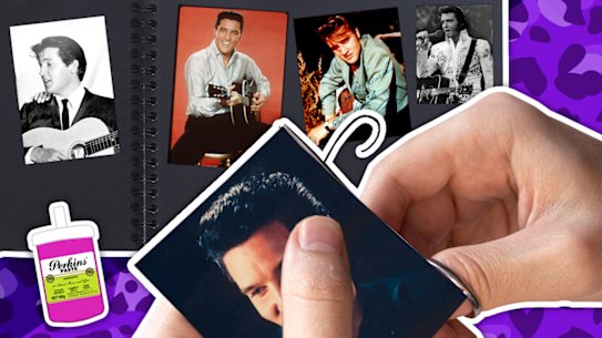 Fandom is often portrayed as ridiculous. I prefer to think that it’s a brave heart that can show so much love.