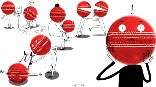 Cheating at cricket just one of the unthinkable things Aussies do now