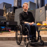 How accessible is Melbourne for people with a disability?