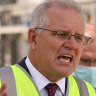 Blame-shifting and stunts won’t win Morrison an election