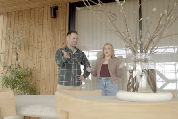 Dan vs Dani featuring Sarah-Jane Week 5 The Block 2026