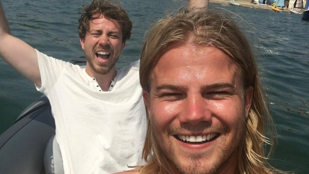 Musician reveals brother ‘saved his life’ with kidney donation