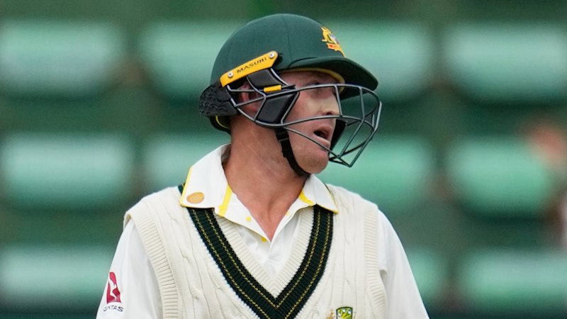 ‘On repeat’: Labuschagne’s maddening exit puts Test career in peril