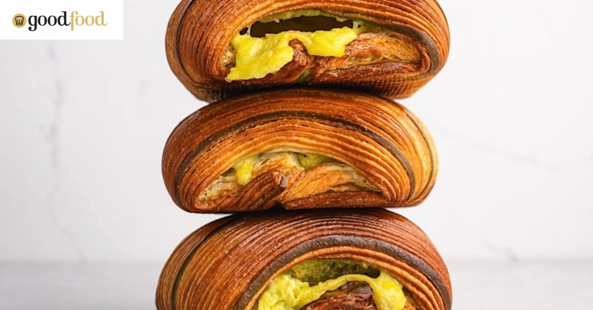 Find Malaysian-French fusion cakes at a Carnegie patisserie