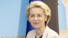 Anthony Albanese met European Commission President Ursula von der Leyen in Madrid.