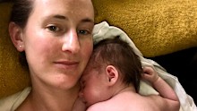 Ali faced miscarriage, pregnancy anxiety, and severe postnatal depression after her first child.