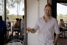 With a proud history of explorers, innovation, mining and farming, David Whitehill discovered that this town was built on the true blue pioneering spirit on Getaway 2026.