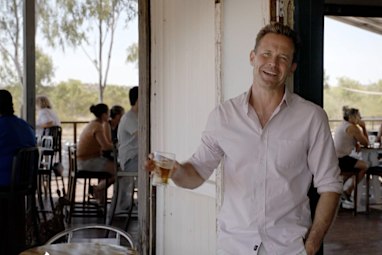 With a proud history of explorers, innovation, mining and farming, David Whitehill discovered that this town was built on the true blue pioneering spirit on Getaway 2026.