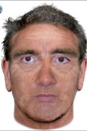WA Police released this image to try and identify the attacker.