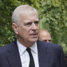 Prince Andrew to play key role in mourning period