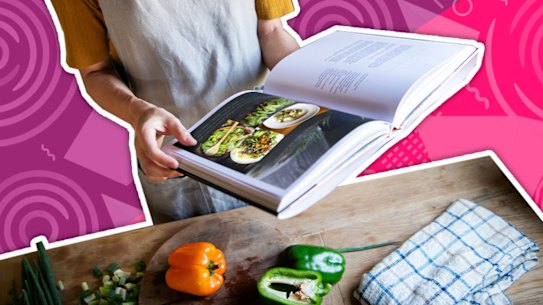 Preparation time: 30 minutes. Don’t make me laugh.