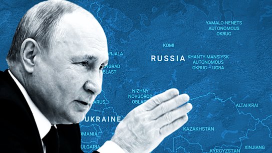 Putin ukraine explainer