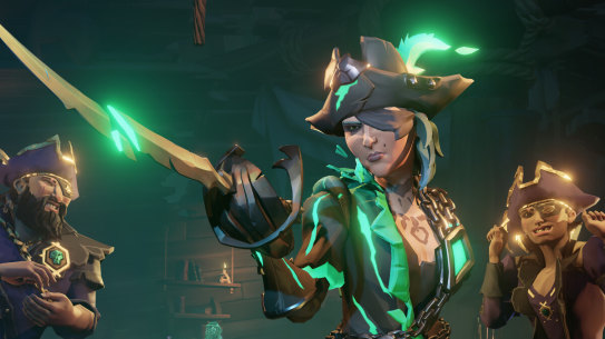 Sea of Thieves may soon be available on PlayStation and Switch.