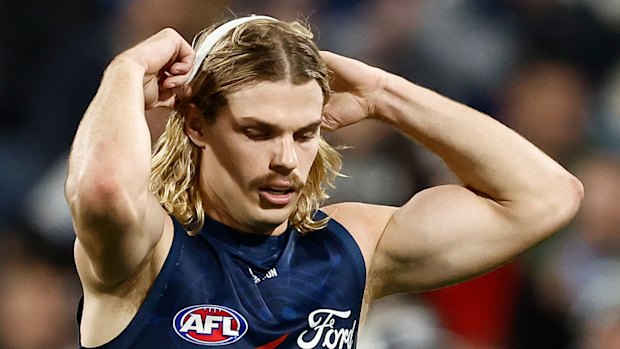 Bailey Smith is fresh off a standout game against his former club.