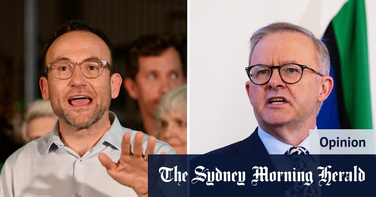 Election 2022 results: Greens could fatally wound this Labor government, as they have done before - Vimarsana News