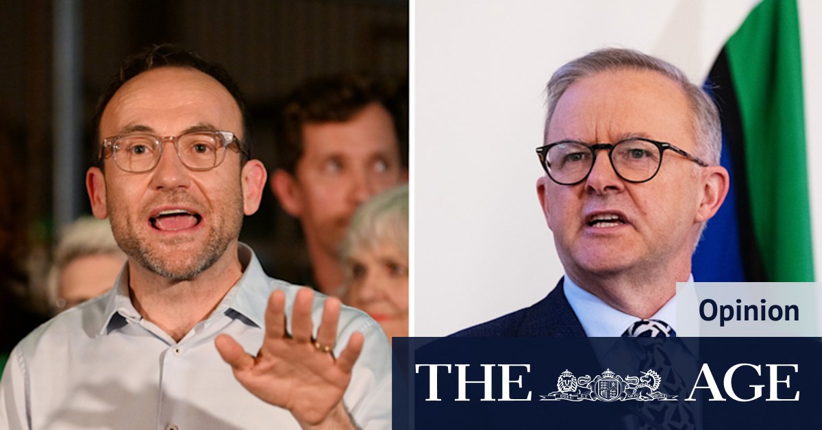 Election 2022 results: Greens could fatally wound this Labor government, as they have done before - Vimarsana News