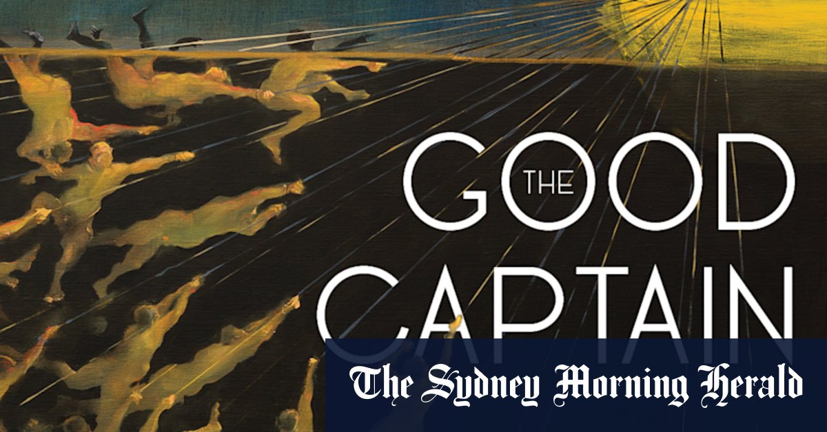 Book review: Sean Rabin's environmental thriller The Good Captain bears a warning - Vimarsana News