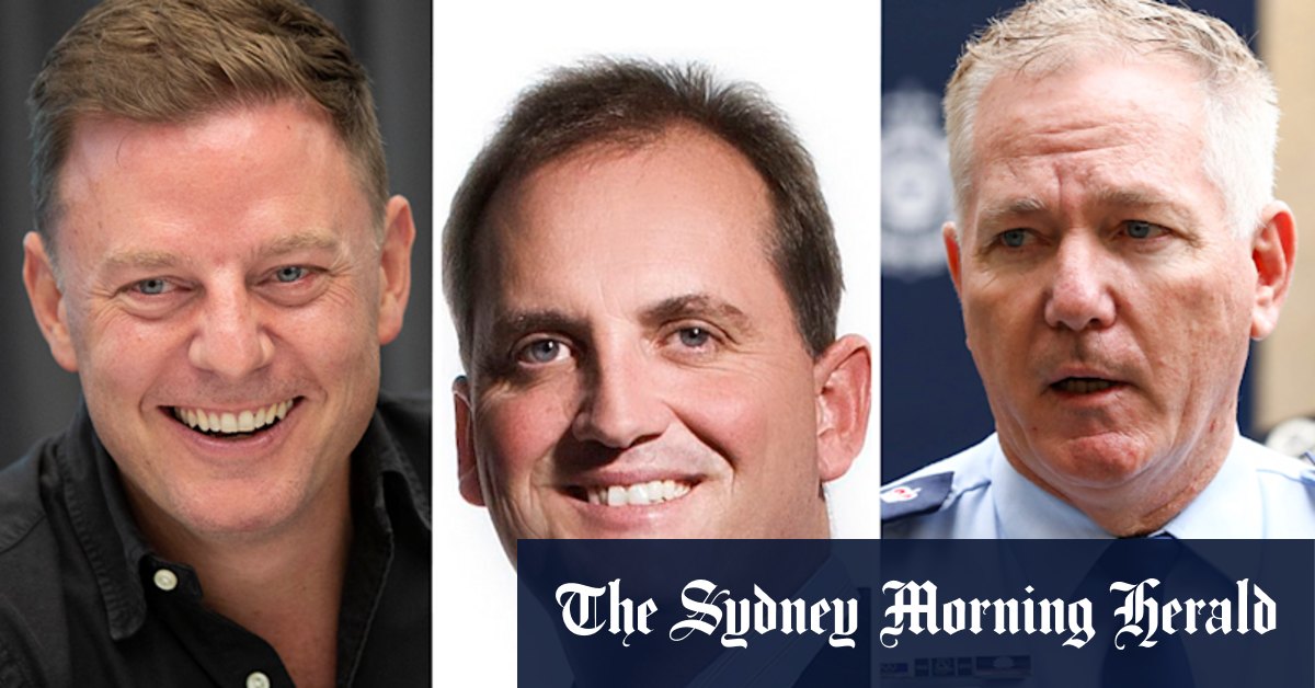 Chris Dawson trial: Mick Fuller, Headley Thomas, Teacher's Pet and "the most egregious example of media interference' - Vimarsana News