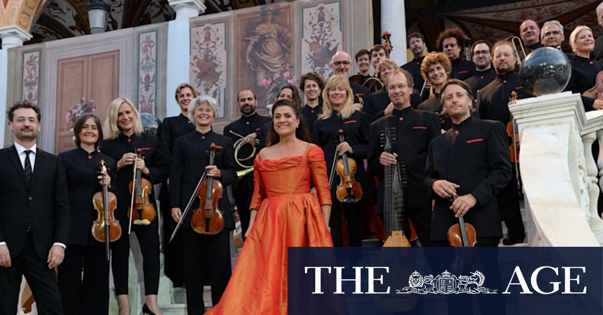 Music reviews: Cecilia Bartoli, London Grammar, Cory Hanson and more - Vimarsana News