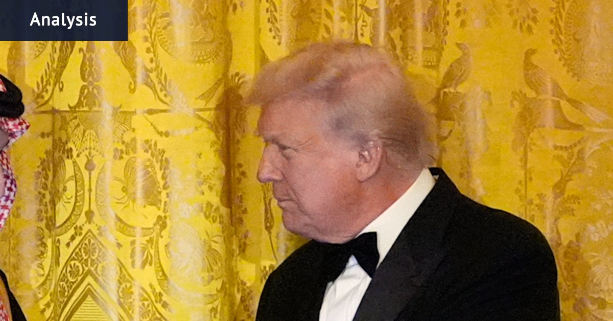 For good customers, Trump rolls out the red carpet. The rest get a tongue-lashing