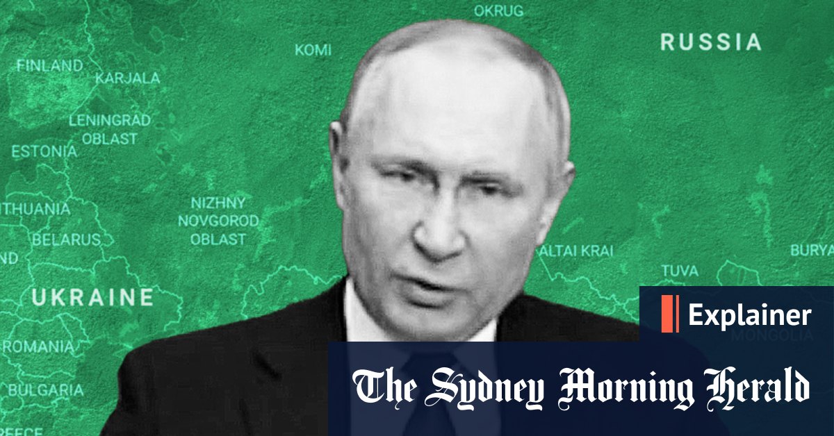 Cosa sappiamo finora dell’attacco di Vladimir Putin?