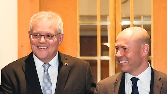 Don’t worry about the national debt. 