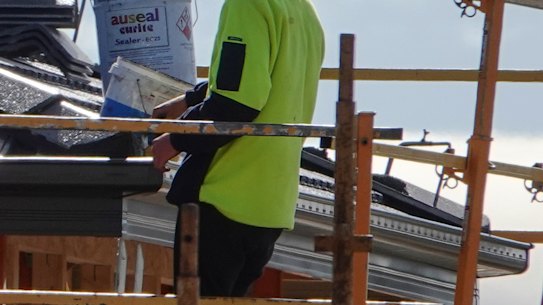 The federal budget will outline plans to build up to 1 million homes in coming years.