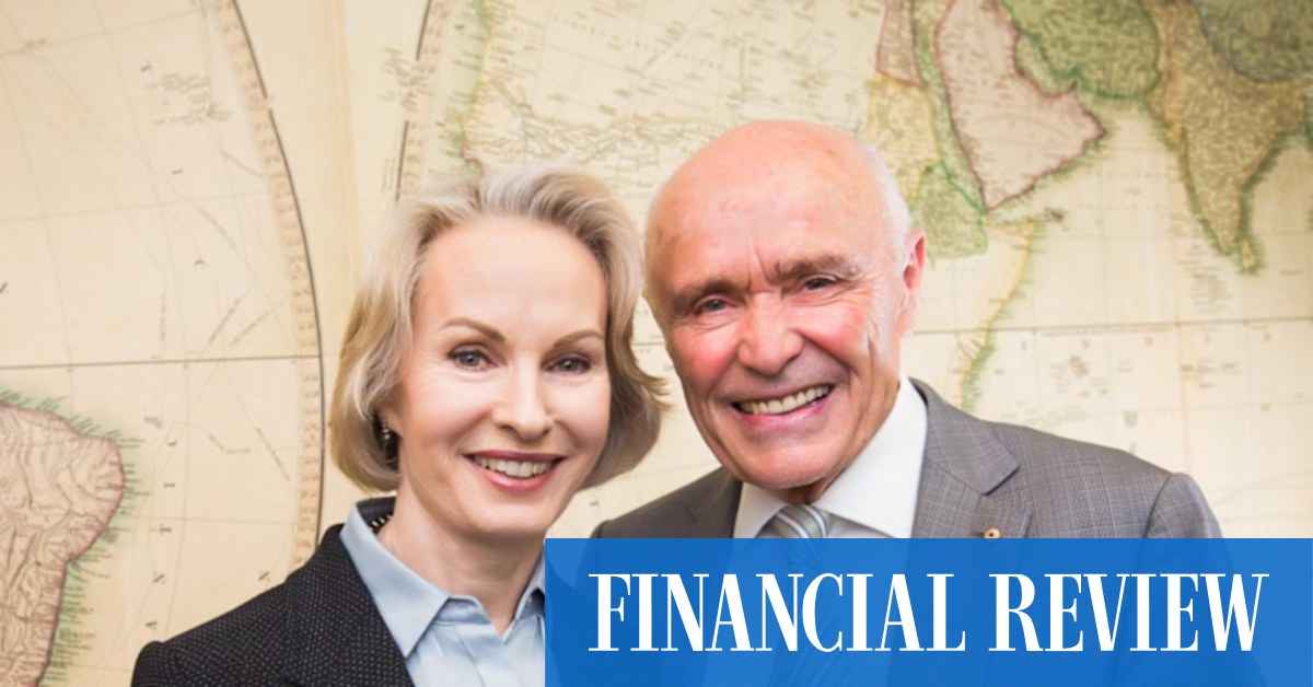 Melbourne University believed and received $1b - Vimarsana News