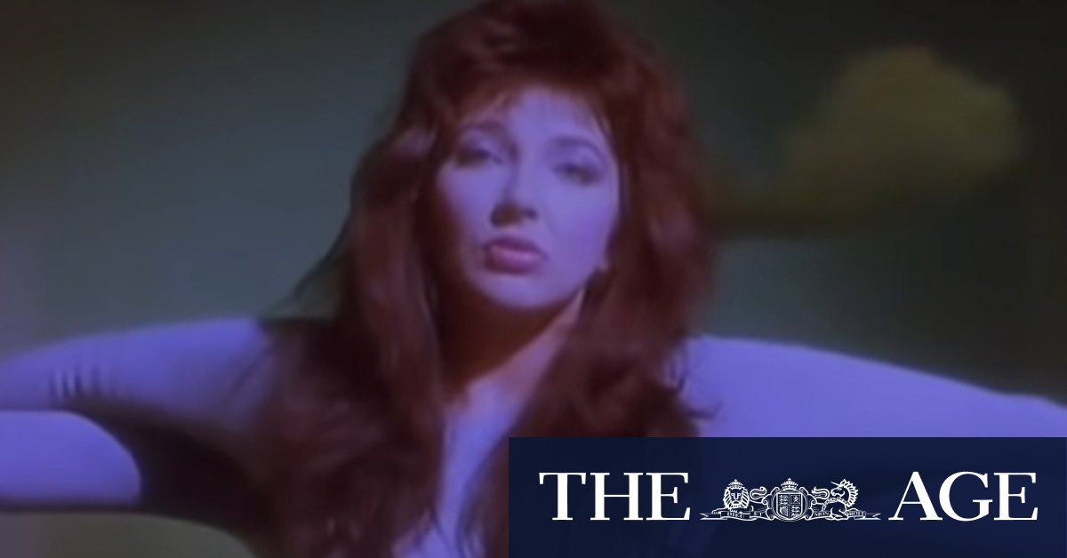 Kate Bush song Running Up That Hill has found a new generation of fans thanks to Stranger Things - Vimarsana News