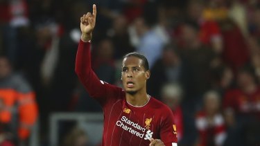 Uefa Lionel Messi Cristiano Ronaldo Virgil Van Dijk Vie For Player Of The Year