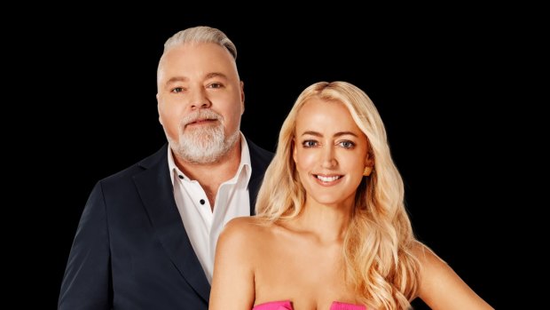 Sydney’s ratings-leading Kyle and Jackie O.