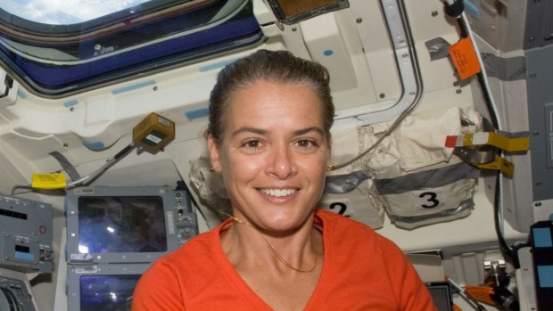 Former astronaut, Julie Payette is, Canada's governor-general.
