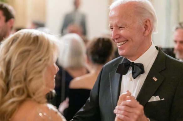 US President Joe Biden’s 80th Birthday.