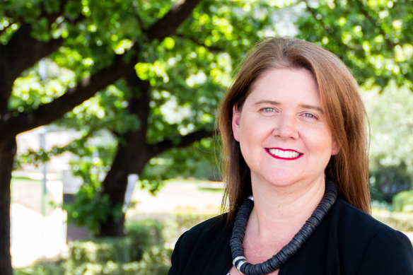 Regional Australia Institute chief Liz Ritchie wants to significantly increase the population outside of the capital cities in the coming decade. 
