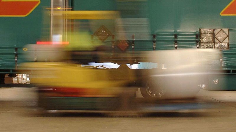 Man suffers life-threatening injuries in forklift accident east of Brisbane