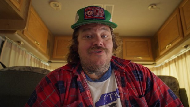 Matty Matheson in season three of Just a Dash.