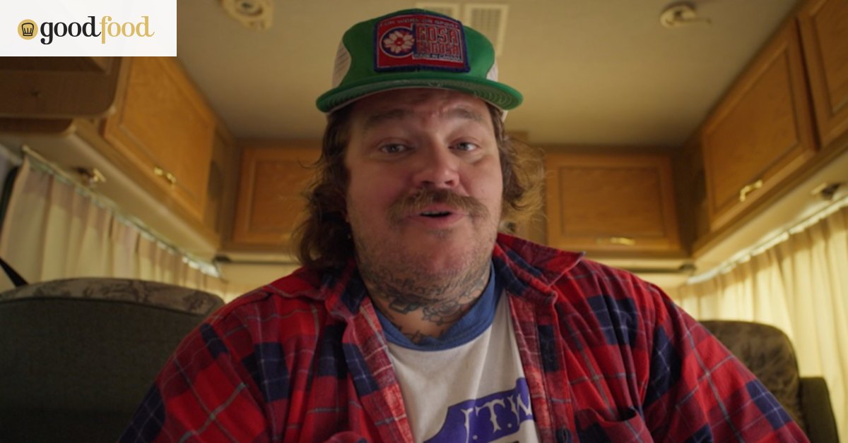 Don’t watch this cooking show if Jamie Oliver is as weird as you want to get