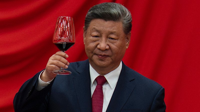 Forbidden question about Xi looms as party officials meet in Beijing