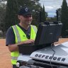 Drone offences more common in ACT as new technology catches offenders