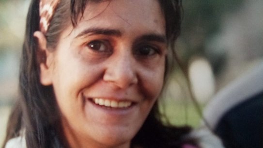 Veronica Nelson died in prison.