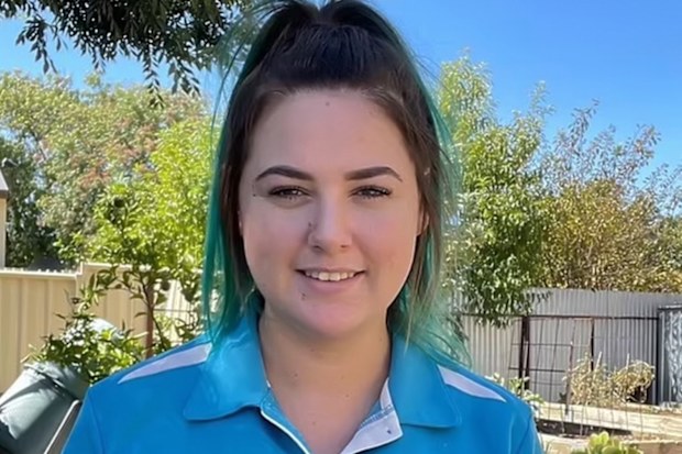 Molly Ticehurst, who was found dead in the NSW town of Forbes.