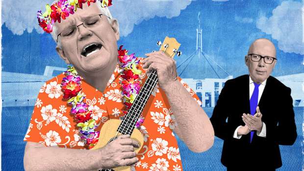 The Morrison paradox will haunt (and influence) Australian politics for decades to come