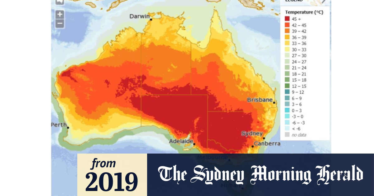 Australia Heatwave 15 Of The World S Hottest Temperatures Were In Australia On Tuesday