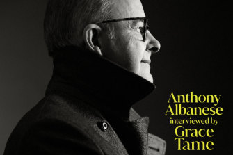 The May edition of InStyle with Anthony Albanese.