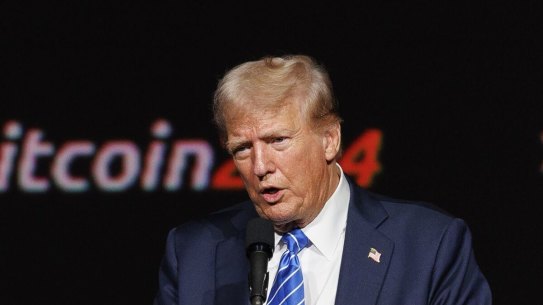 Donald Trump said during his campaign he wanted to make the United States “the crypto capital of the planet”.